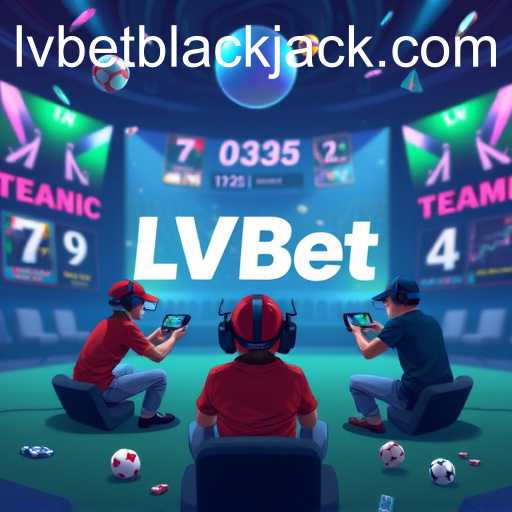 The Evolution of Online Gaming with LVBet